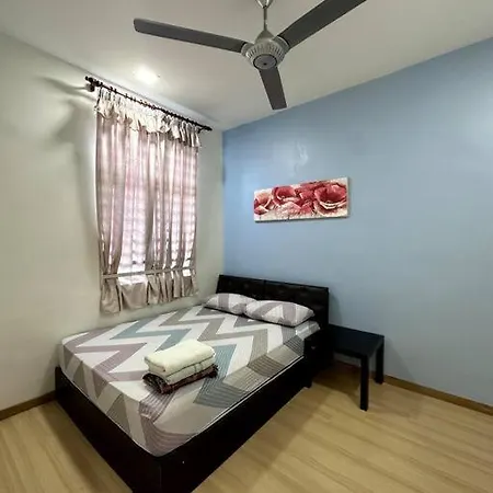 D' Permata Homestay Kulim Exterior photo