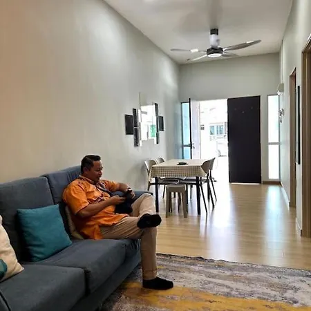 D' Permata Homestay Kulim Exterior photo