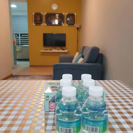 D' Permata Homestay Kulim Exterior photo