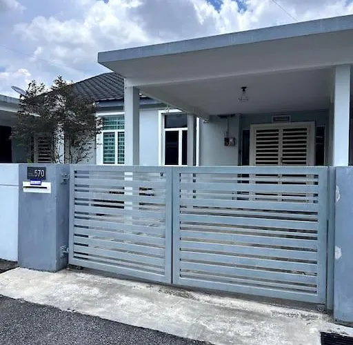 D\' Permata Homestay Kulim
