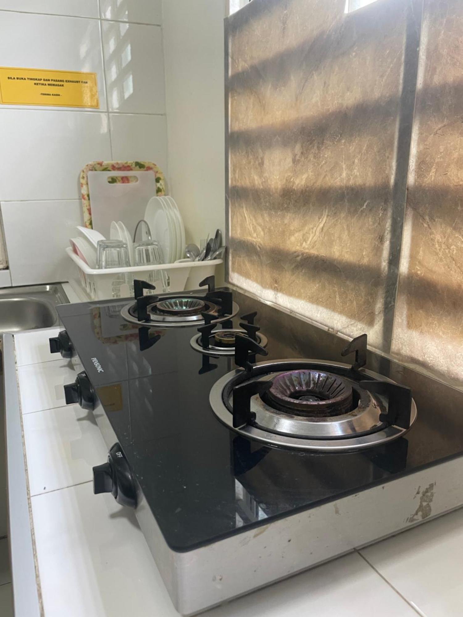 Holiday home D' Permata Kulim