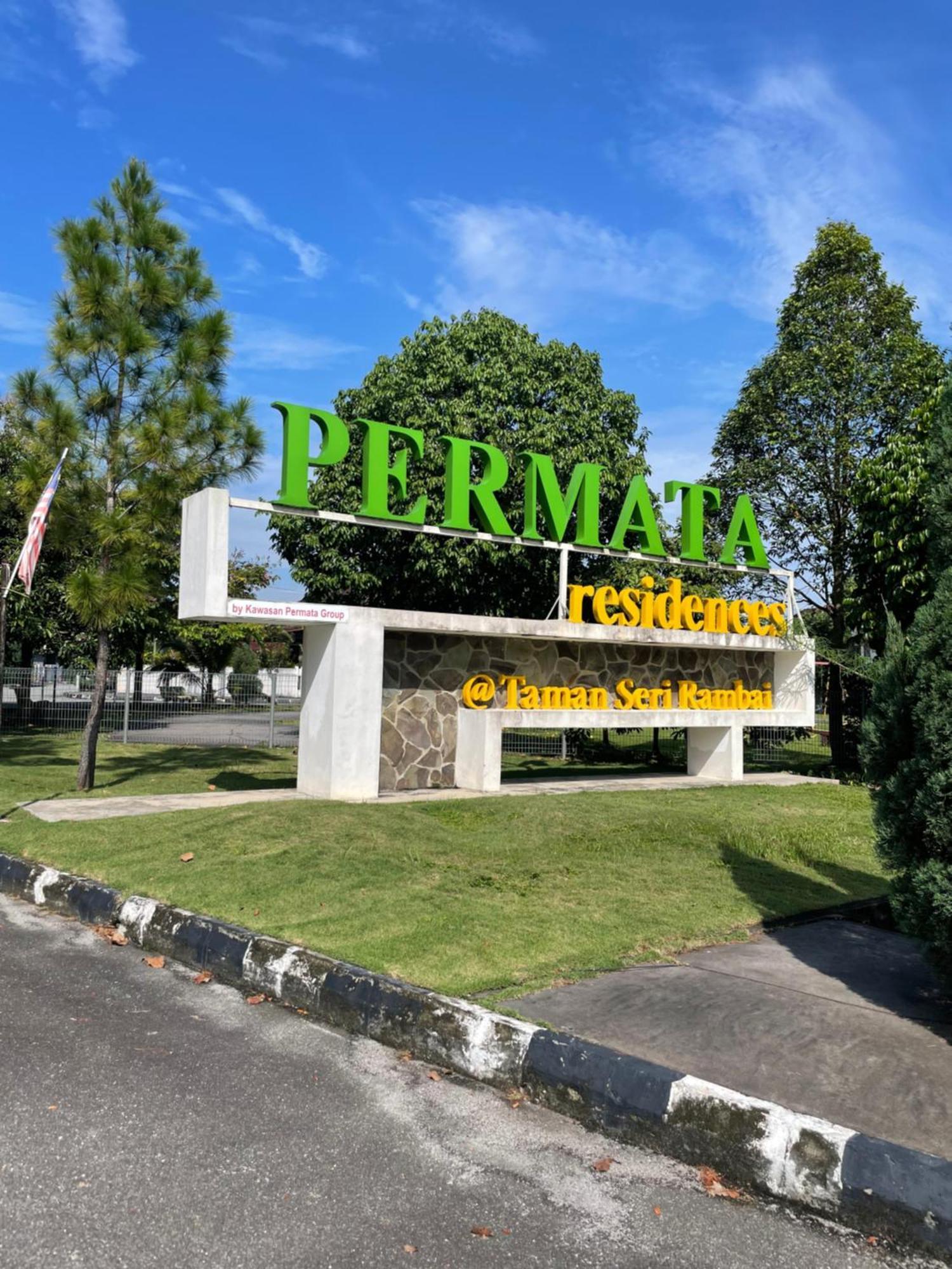 Holiday home D' Permata